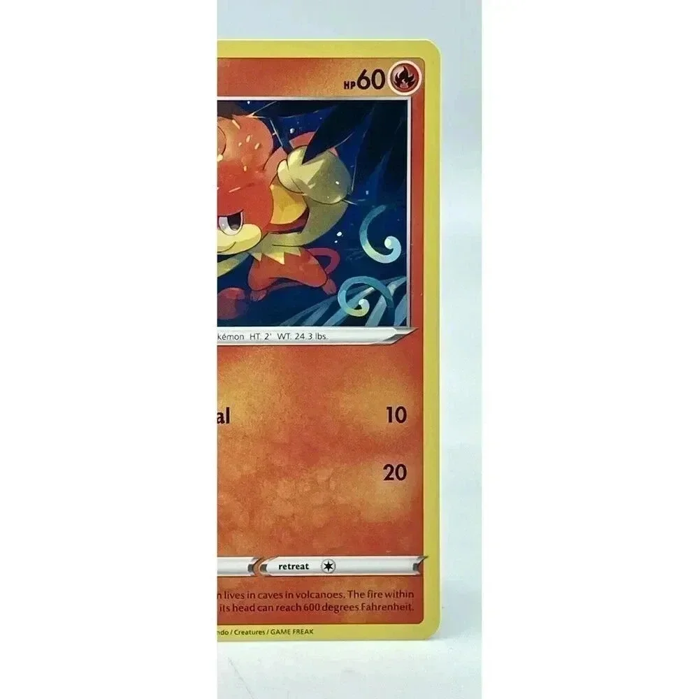 Pansear 026/189‎ Common Darkness Ablaze Non-Holo Pokemon TCG Mint Unplayed